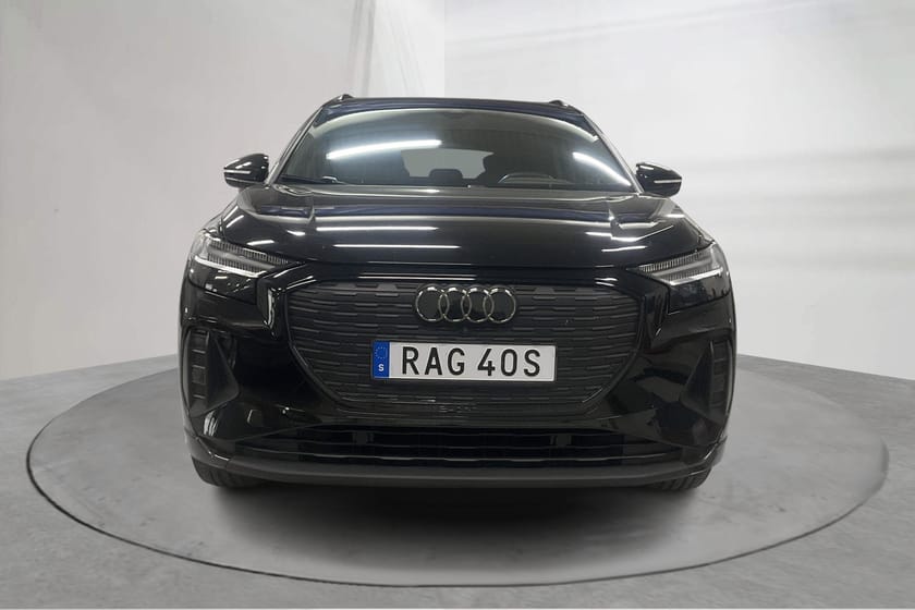 Bild 5 av Audi Q4 40 e-tron 77kWh (204hk)
