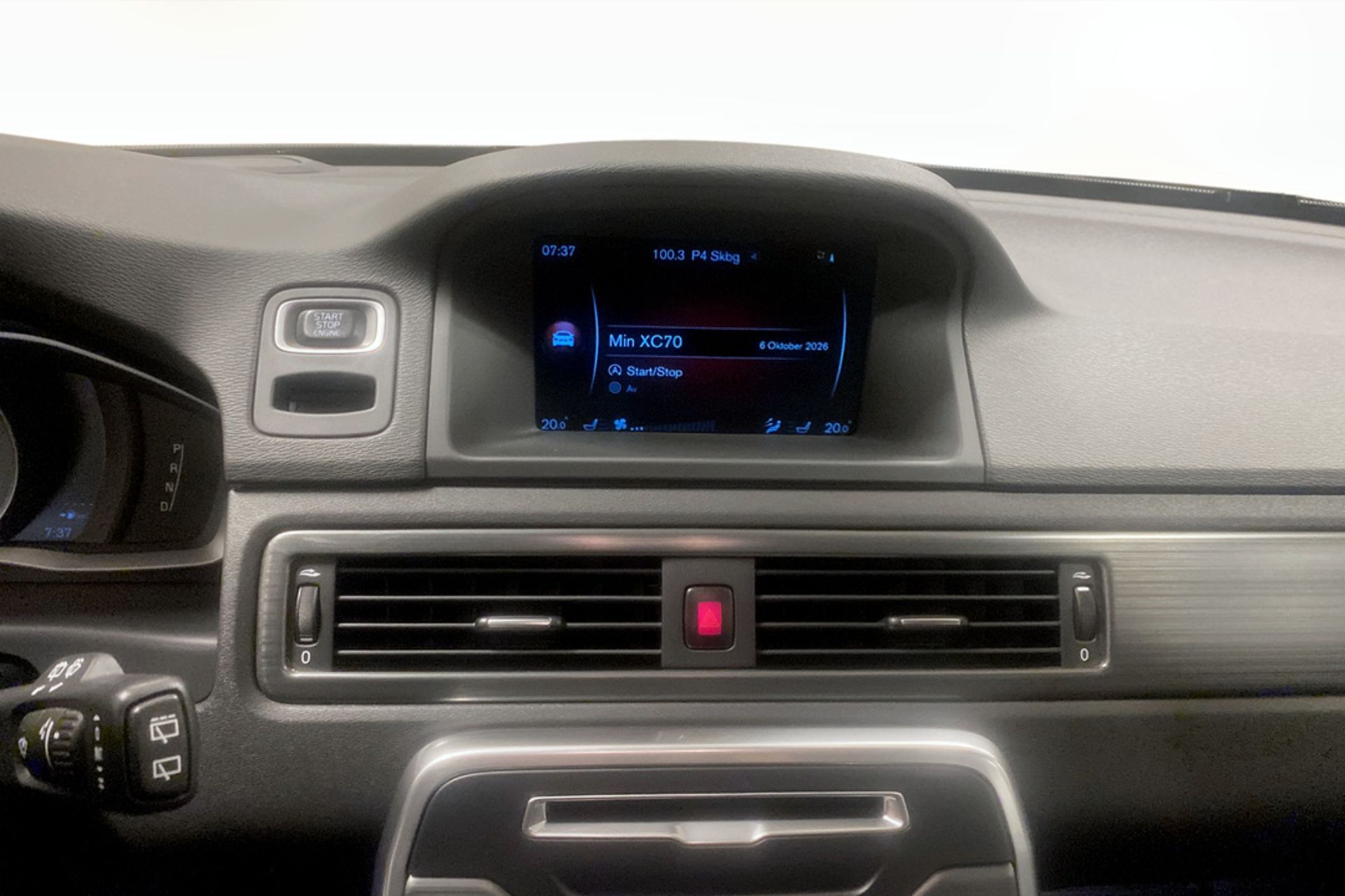 Volvo XC70 D4 AWD 2016, bild 7/10