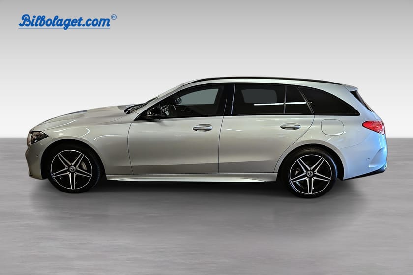 Bild 2 av Mercedes-Benz C 300 T de 4MATIC AMG 4-Matic