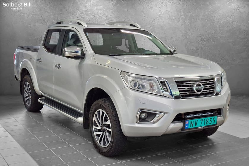 Bilde 3 av Nissan Navara Dobbelcab