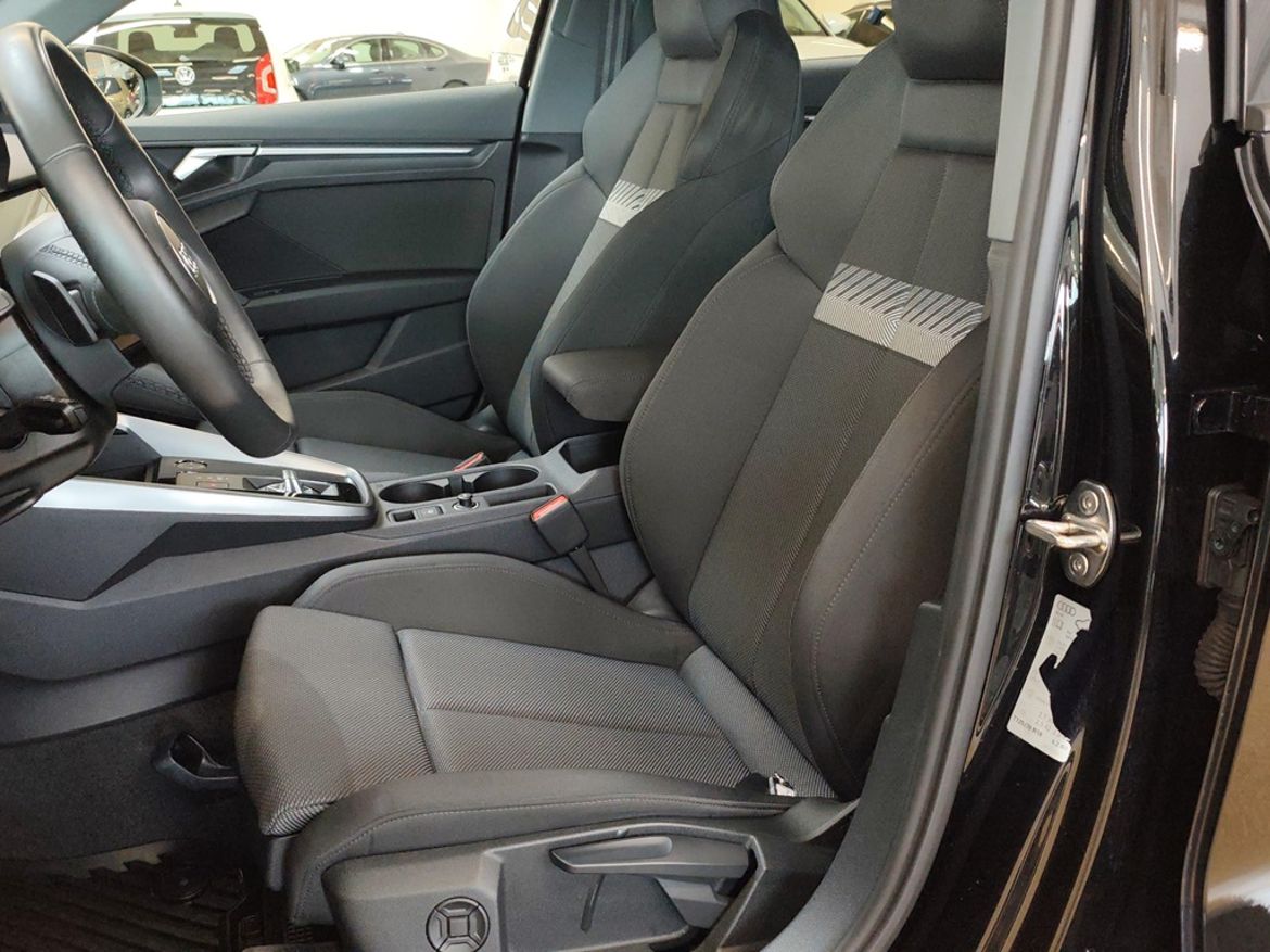 Audi Audi A3 Sedan 35 TFSI — bild 15