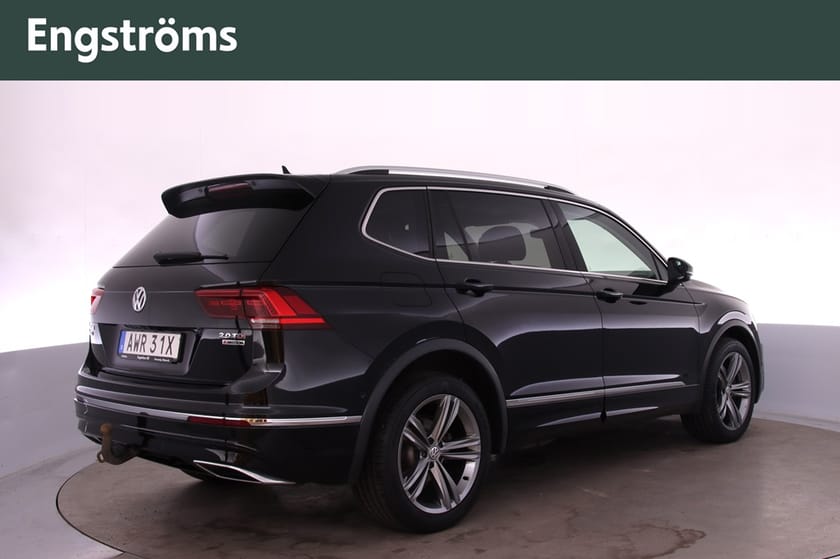 Bild 3 av Volkswagen Tiguan Allspace 5-sätes