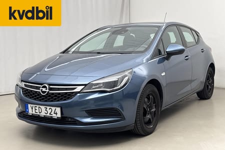 Opel Astra 1.6 CDTI ecoFLEX 5dr (110hk) Enjoy