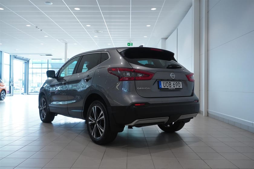 Bild 4 av Nissan Qashqai