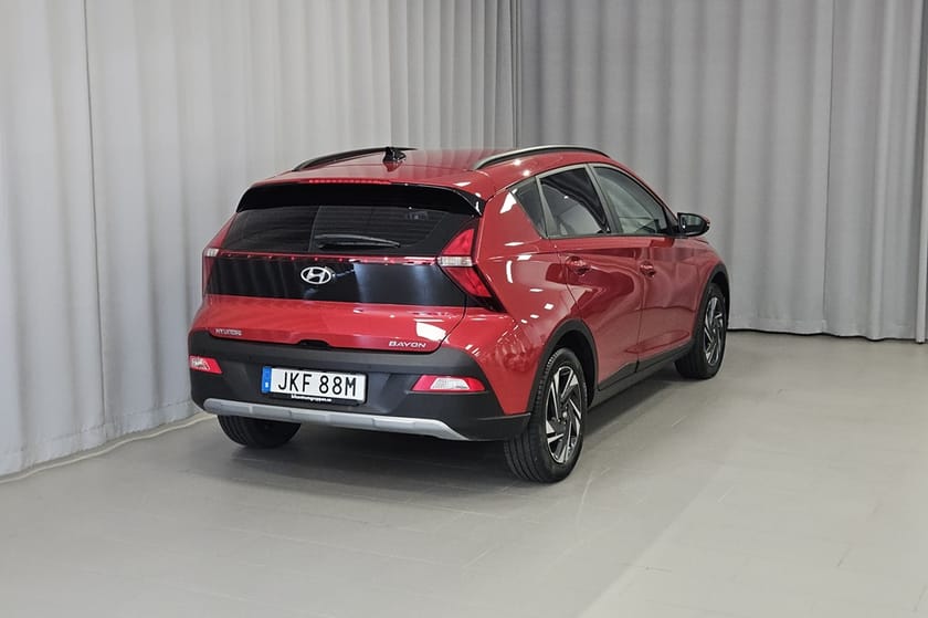 Bild 3 av Hyundai Bayon 1.2 MPI  84HK