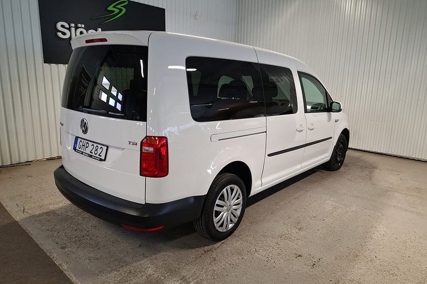 Bild 2 av Volkswagen Caddy Maxi Life
