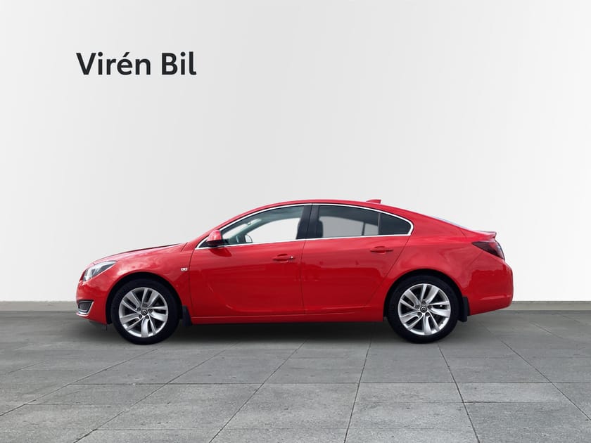Bild 3 av Opel Insignia Business 1.6 Aut  Ecotec (Vinterhjul+Drag+Motorv)