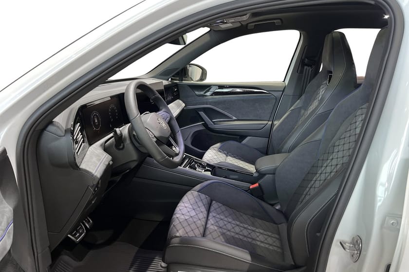 Bild 5 av Volkswagen Tiguan R-LINE TDI 193 HK DSG7 4M