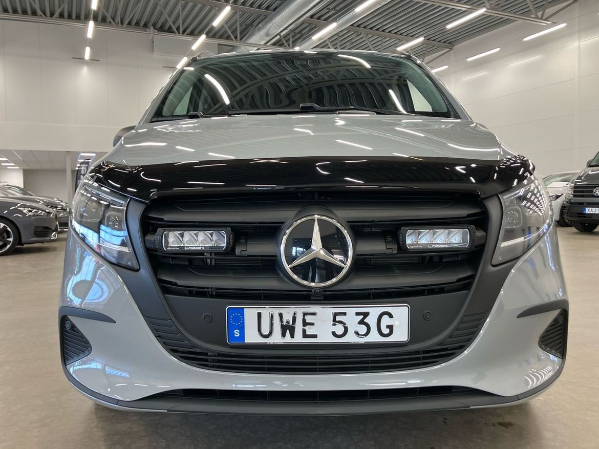 Mercedes-Benz Mercedes-Benz Vito Mixto 119 CDI 4x4 3.0t — bild 8