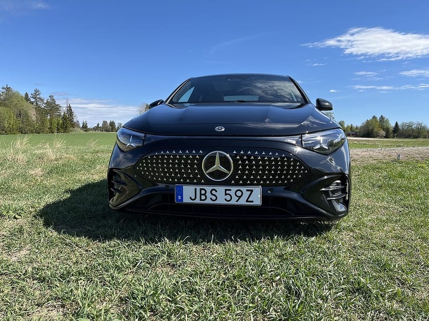 Bild 4 av Mercedes-Benz CLA 350 4MATIC AMG-line