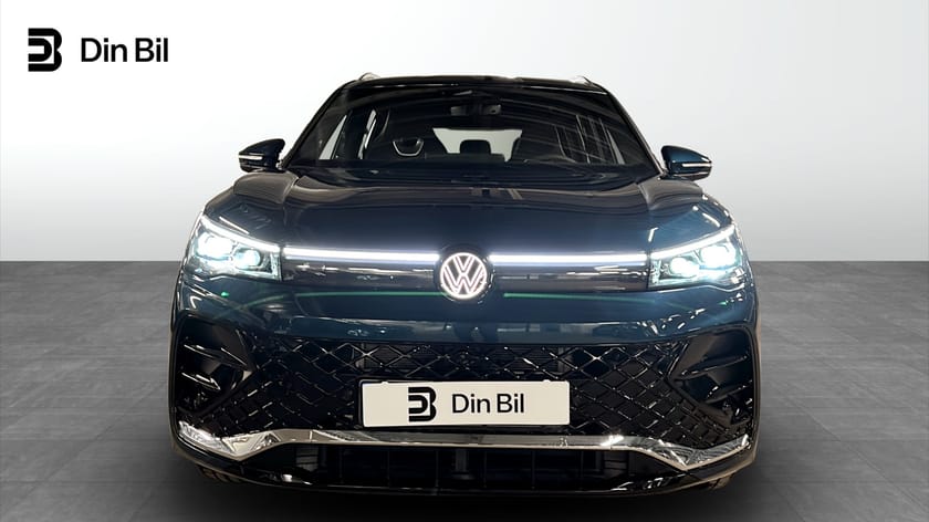 Bild 5 av Volkswagen Tiguan eHybrid