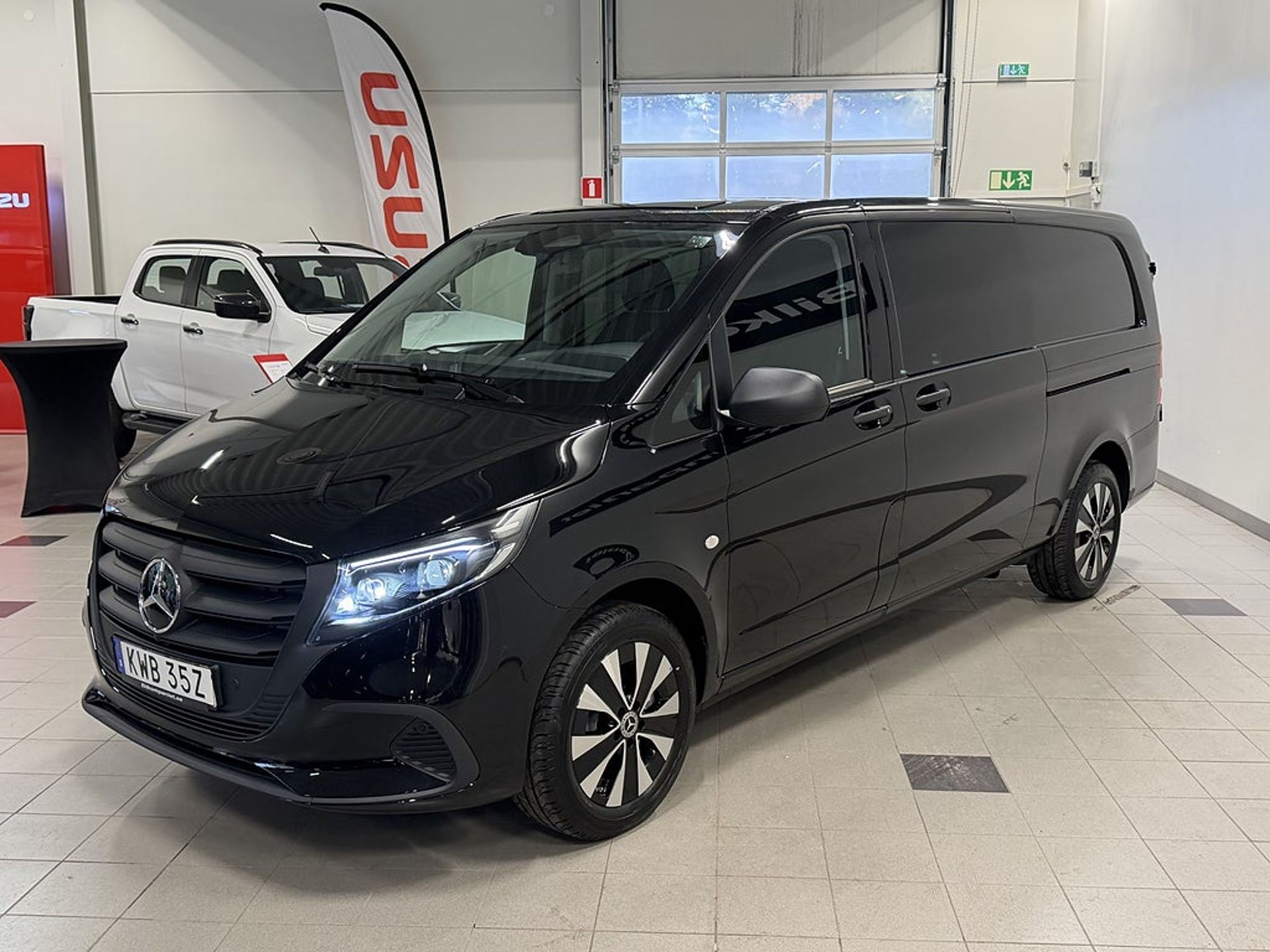 Mercedes-Benz Vito 2027, photo 7/10