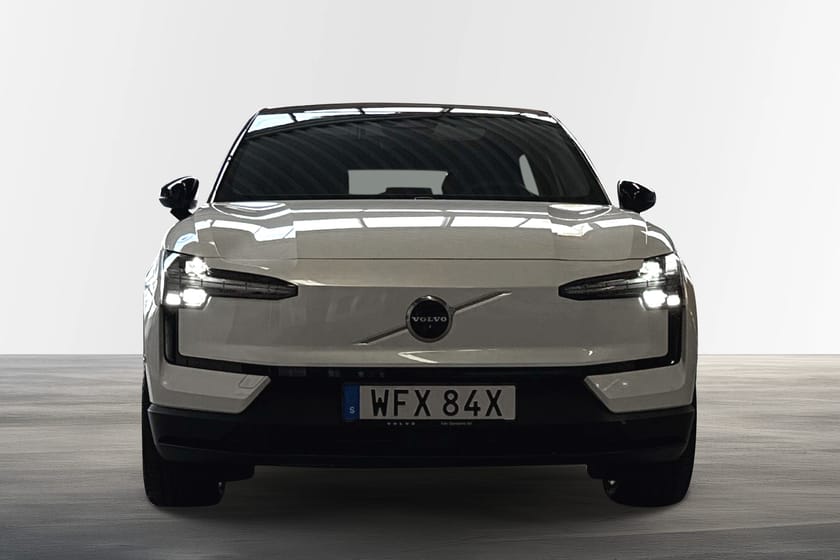 Bild 2 av Volvo EX30 Twin Motor Performance Ultra Dragkrok