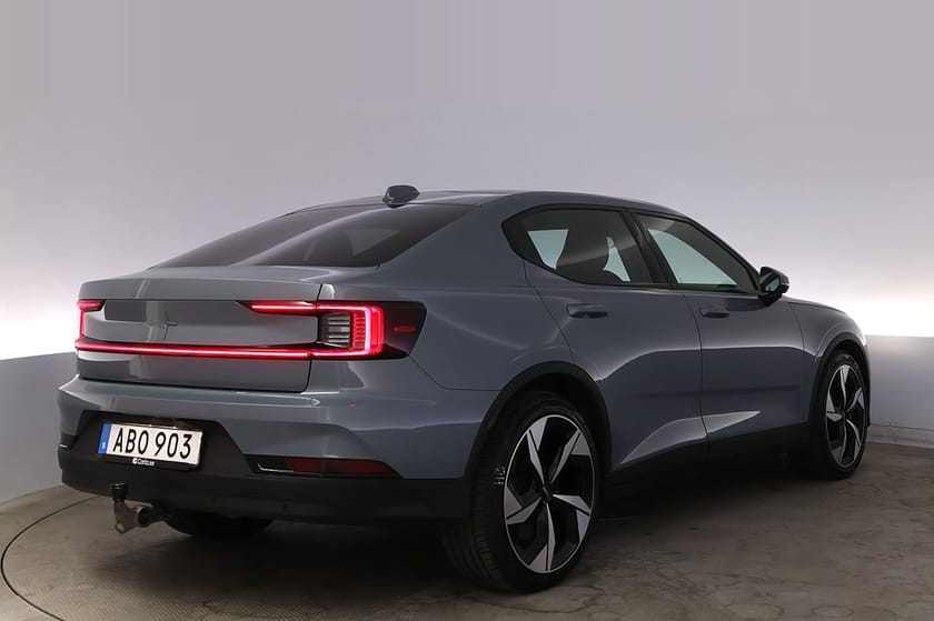 Bild 5 av Polestar 2 Long range Dual motor Plus Pano Elstol HK Drag