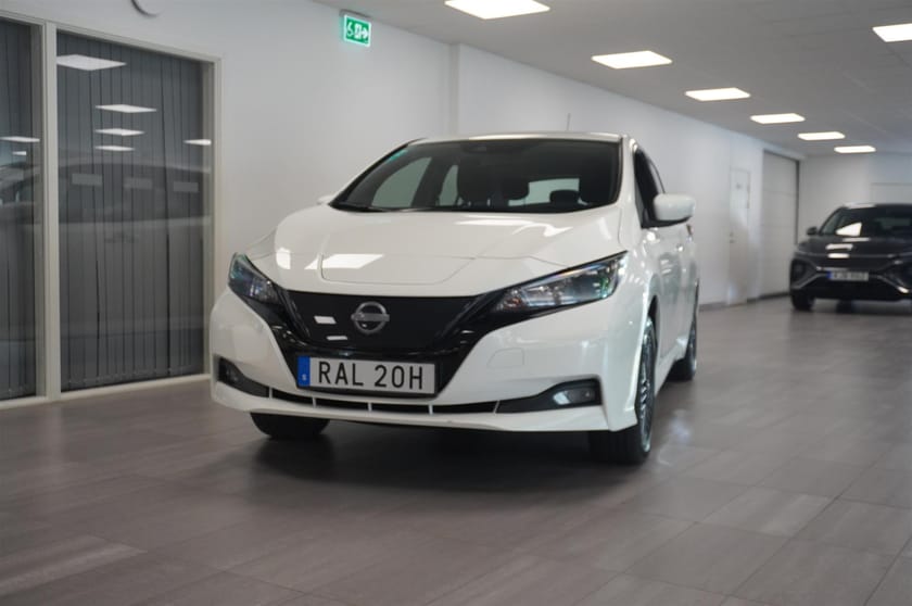 Bild 5 av Nissan Leaf e+ E Acenta My22 59 kWh