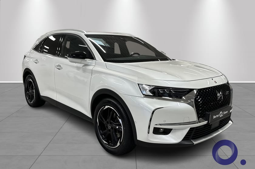 Bilde 3 av DS 7 Crossback E-Tense 4x4