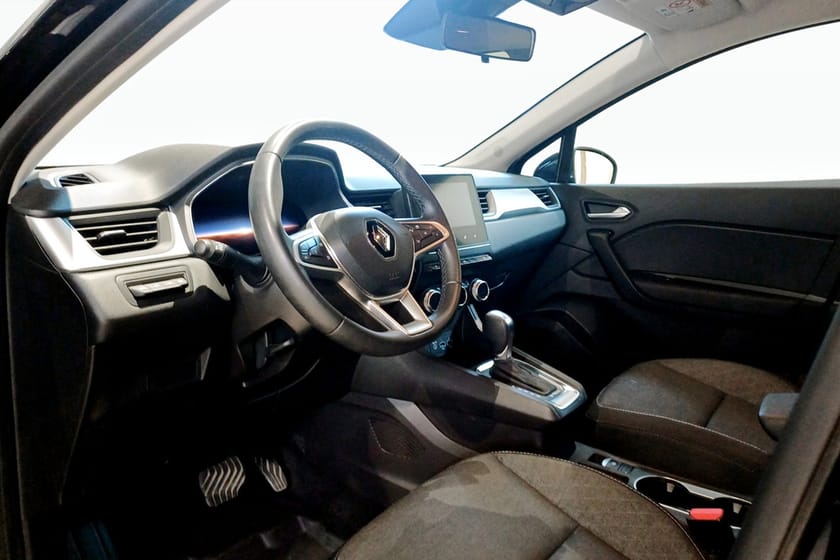 Bild 5 av Renault Captur E-TECH Plugin-Hybrid 160 PHEV Zen CVT II