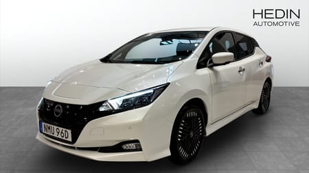 Nissan Leaf N-Connecta | 40 kWh | 150hk | *Privatleasing fr.3795:-