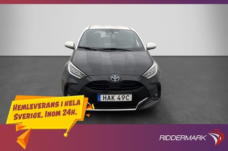 Toyota Yaris Hybrid Style Bi-Tone JBL Kamera Adaptiv-Fart