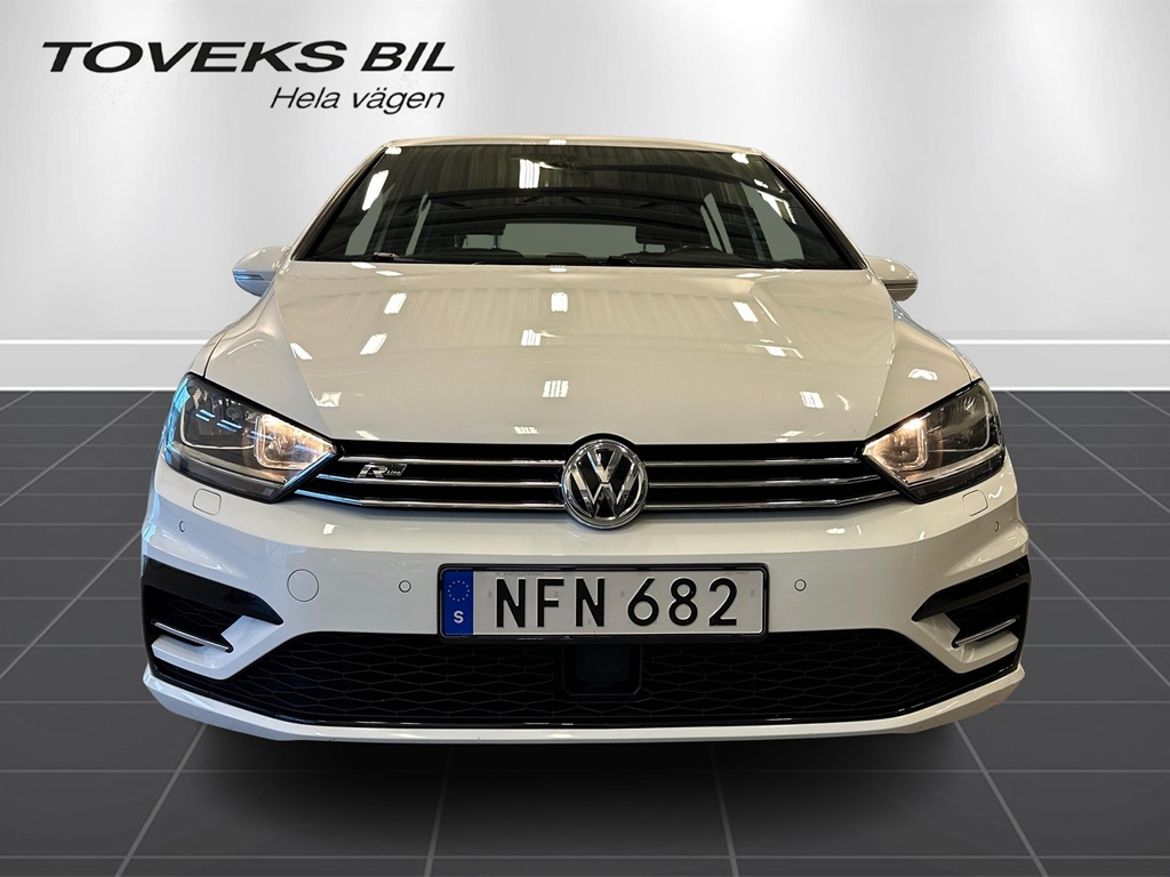 Volkswagen Volkswagen Golf Sportsvan — bild 5