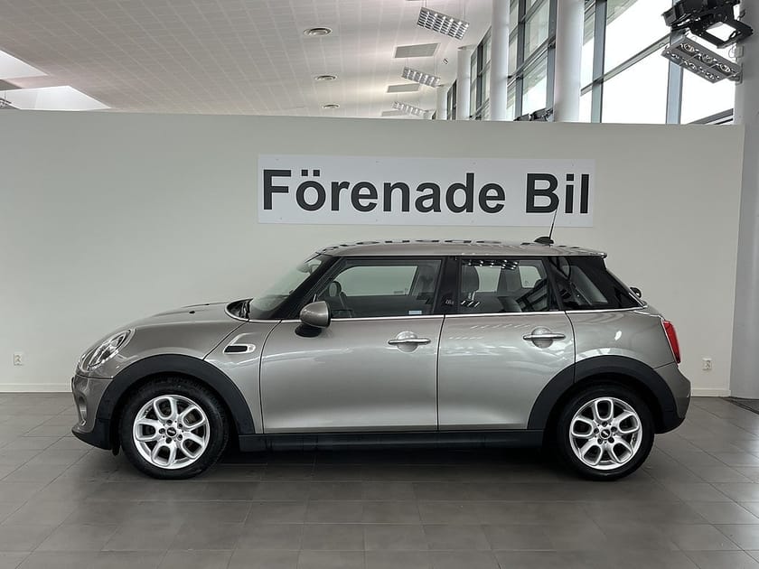 Bild 3 av MINI Cooper 5dr Aut PDC Bak