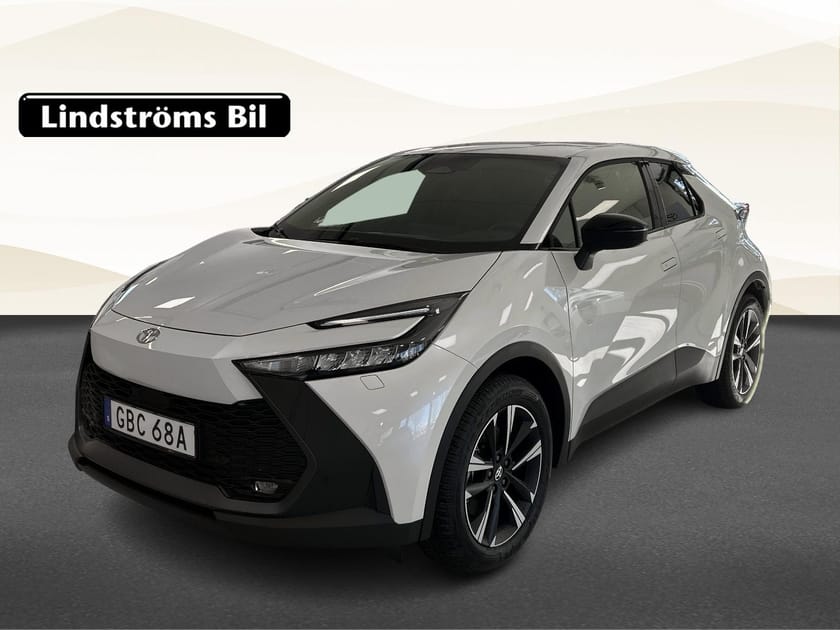 Bild 1 av Toyota C-HR PHEV