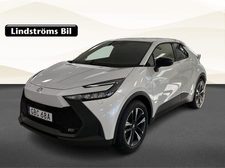 Toyota C-HR PHEV