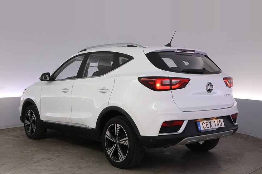 Bild 4 av MG ZS EV Luxury Navi Pano Adpt.Farth. Läder Kamera