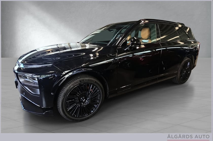 Bilde 1 av XPENG G9 Performance