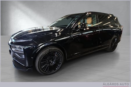 XPENG G9 Performance