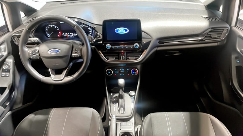 Bild 4 av Ford Fiesta 1.0 EcoBoost 100HK Auto