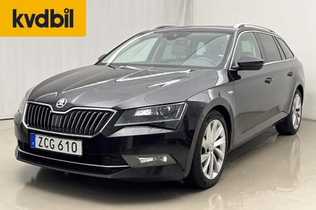 Škoda Superb Kombi