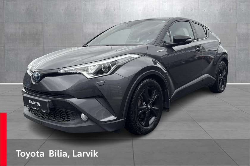 Bilde 1 av Toyota C-HR Hybrid