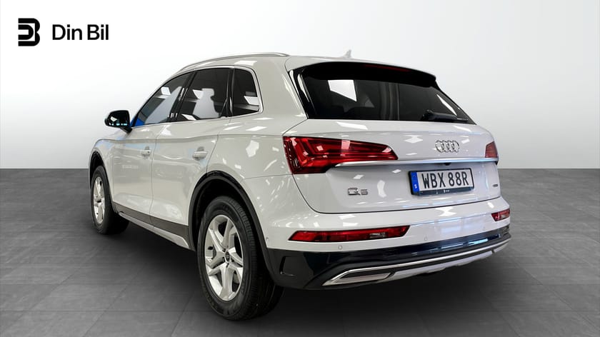 Bild 3 av Audi Q5 40 TDI quattro PROLINE ADVANCED 204 HK S T
