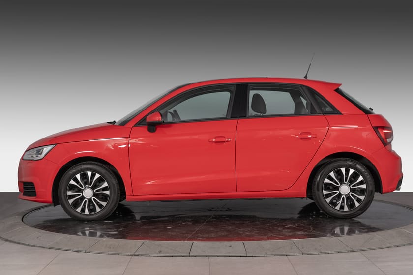 Bilde 4 av Audi A1 Sportback
