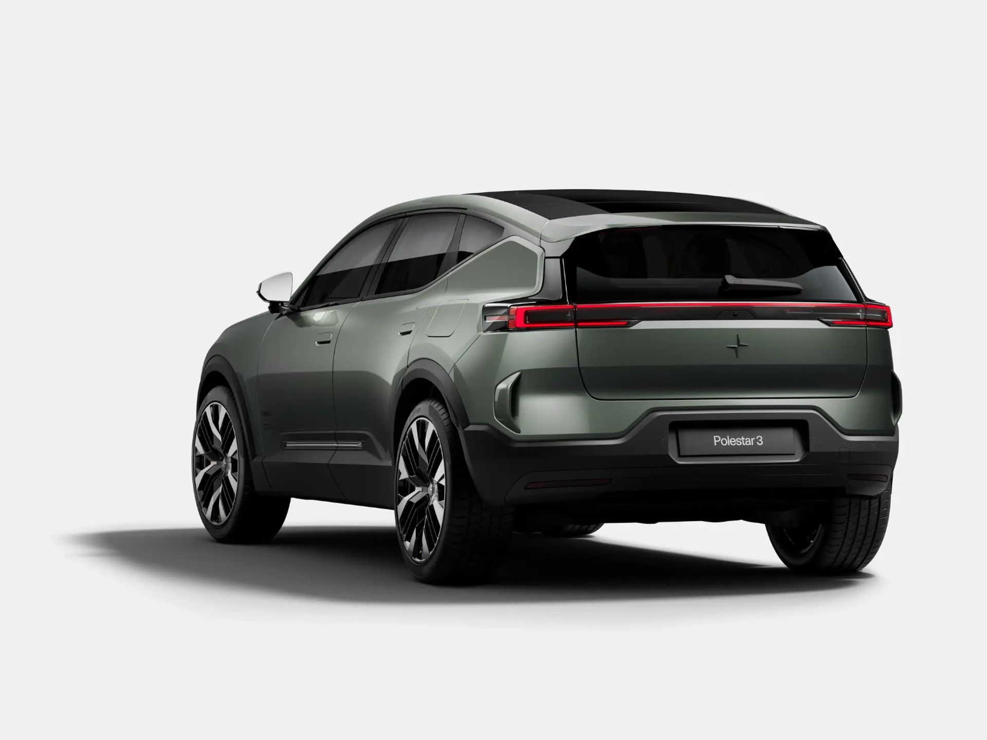 Polestar 3 2027, photo 3/5