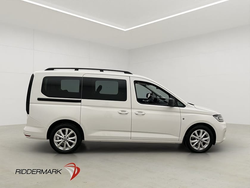 Bild 2 av Volkswagen Caddy Maxi