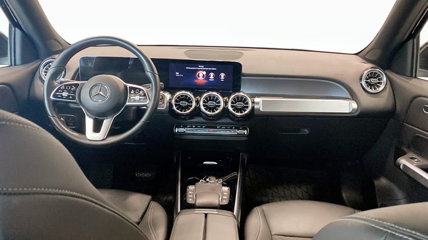Bild 4 av Mercedes-Benz EQB 300 4MATIC (228hk) 7 sits - Backkamera - Navi - 97,5% SoH