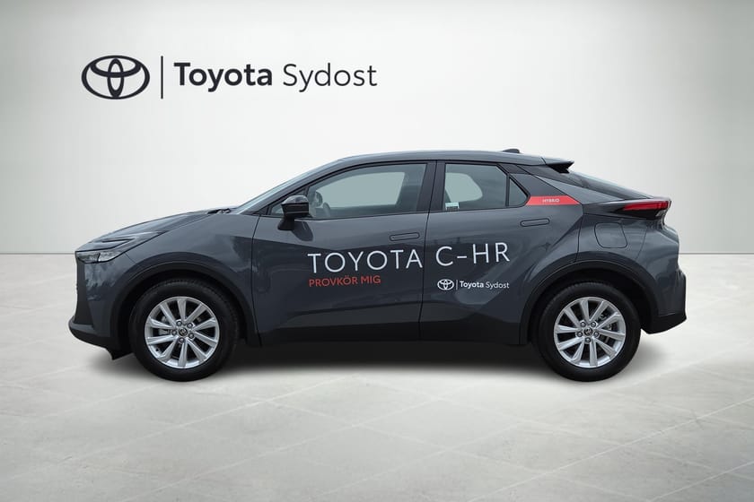 Bild 3 av Toyota C-HR Hybrid 140 Active
