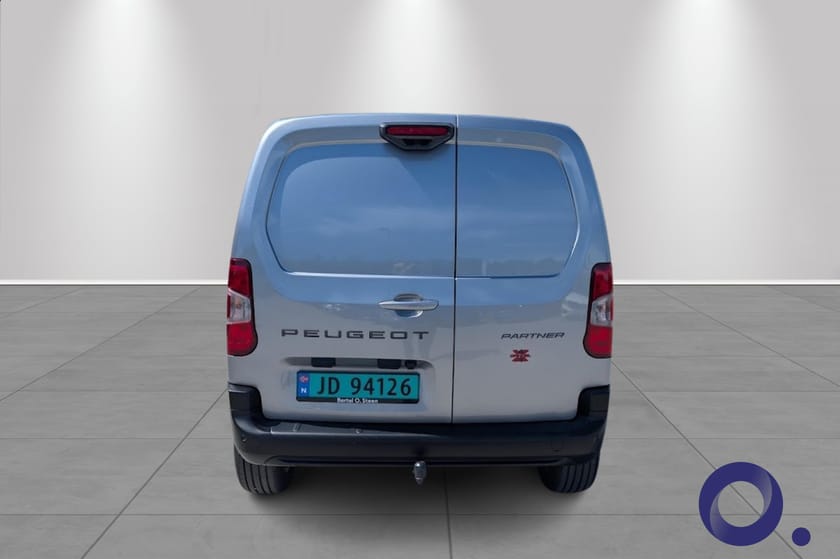 Bilde 4 av Peugeot Partner 4x4 / L1 / Mye utstyr!