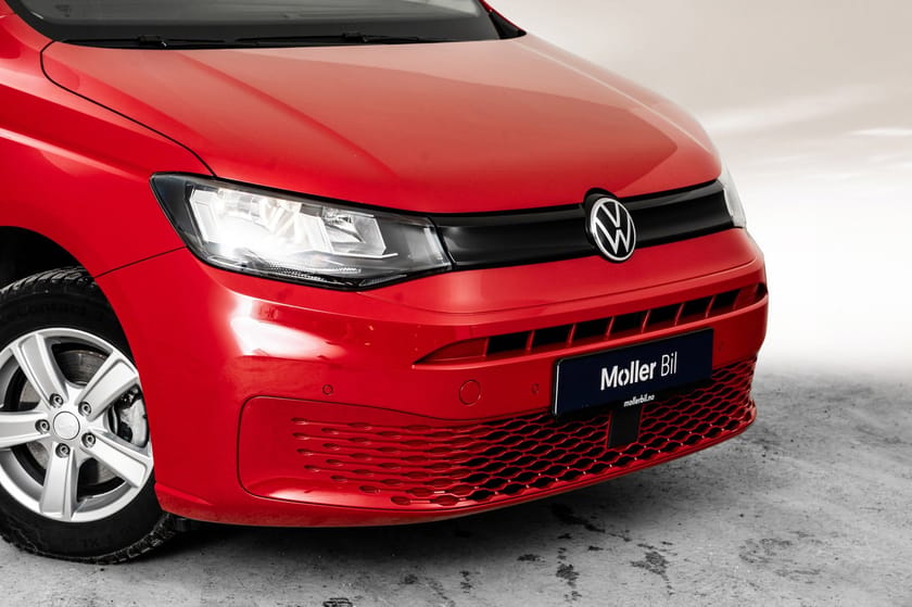 Bilde 2 av Volkswagen Caddy Cargo 75 crd
