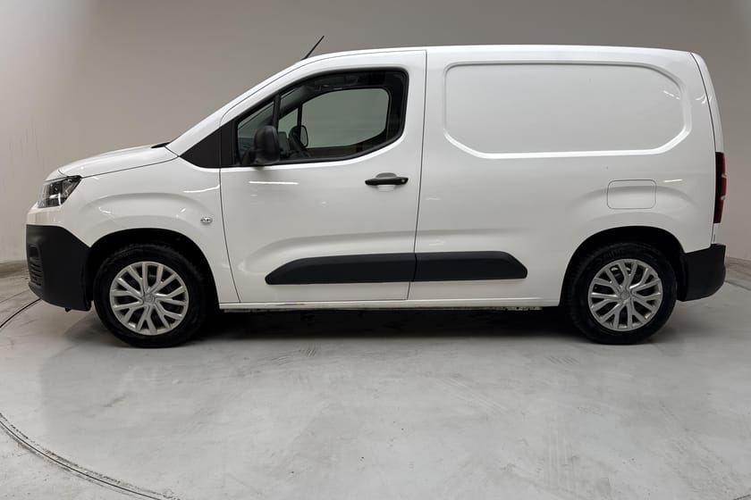 Bild 2 av Citroën Berlingo Van
