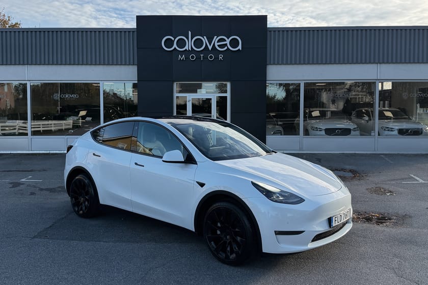 Bild 1 av Tesla Model Y Long Range AWD