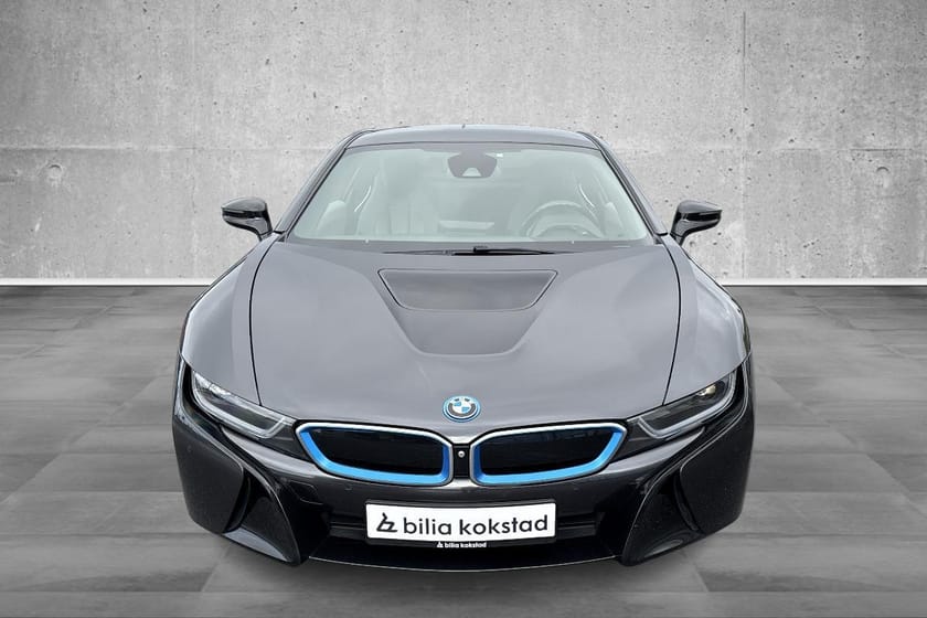 Bilde 4 av BMW i8 362hk Plug-in hybrid/4X4/Norsk/Cruise/S+V