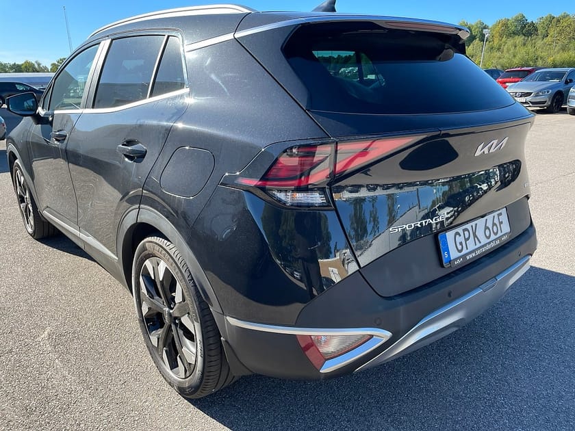 Bild 4 av Kia Sportage PHEV