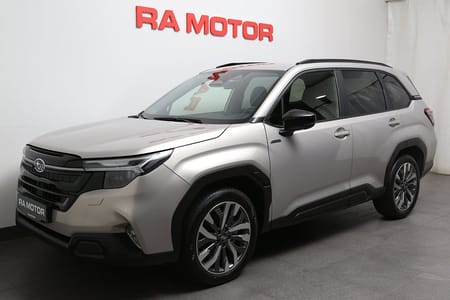 Subaru 2.0 Limited Sommarkampanj vinterhjul & dragkrok!