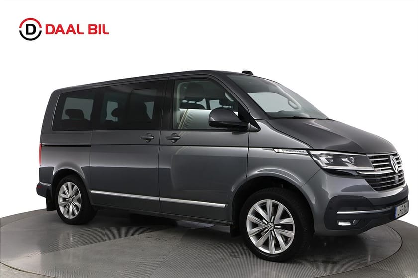 Bild 4 av Volkswagen Multivan 2.0 TDI 4MOTION 200HK HIGHLINE 7-SITS MOMS VÄRM B-KAM