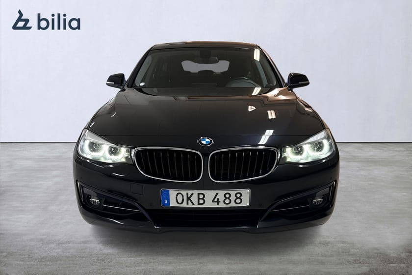 Bild 5 av BMW 320d xDrive GT / Drag / HIFI /Rattvärme/Sportstolar/Sensorer