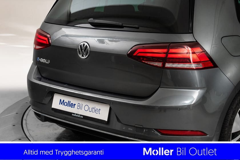 Bilde 5 av Volkswagen e-Golf 136 hk