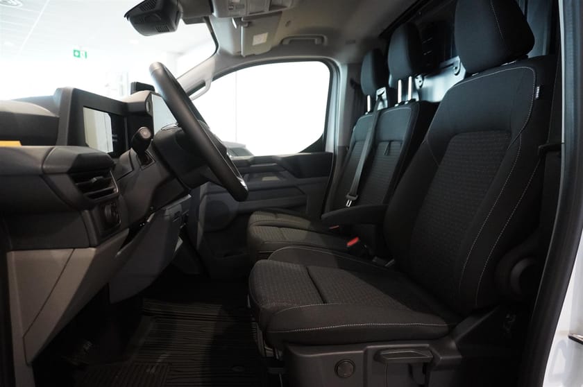 Bild 5 av Ford Transit Custom 320 Skåp Trend 320l 2.0l Ecoblue 170hk 8-Växlad Automat AWD Diesel